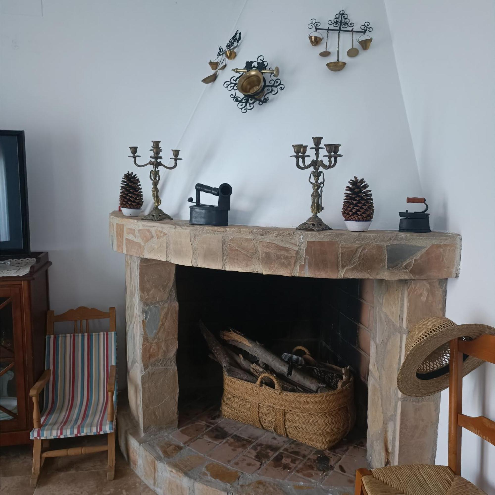 Casa Antonia 55 Villa กาซอร์ลา ภายนอก รูปภาพ