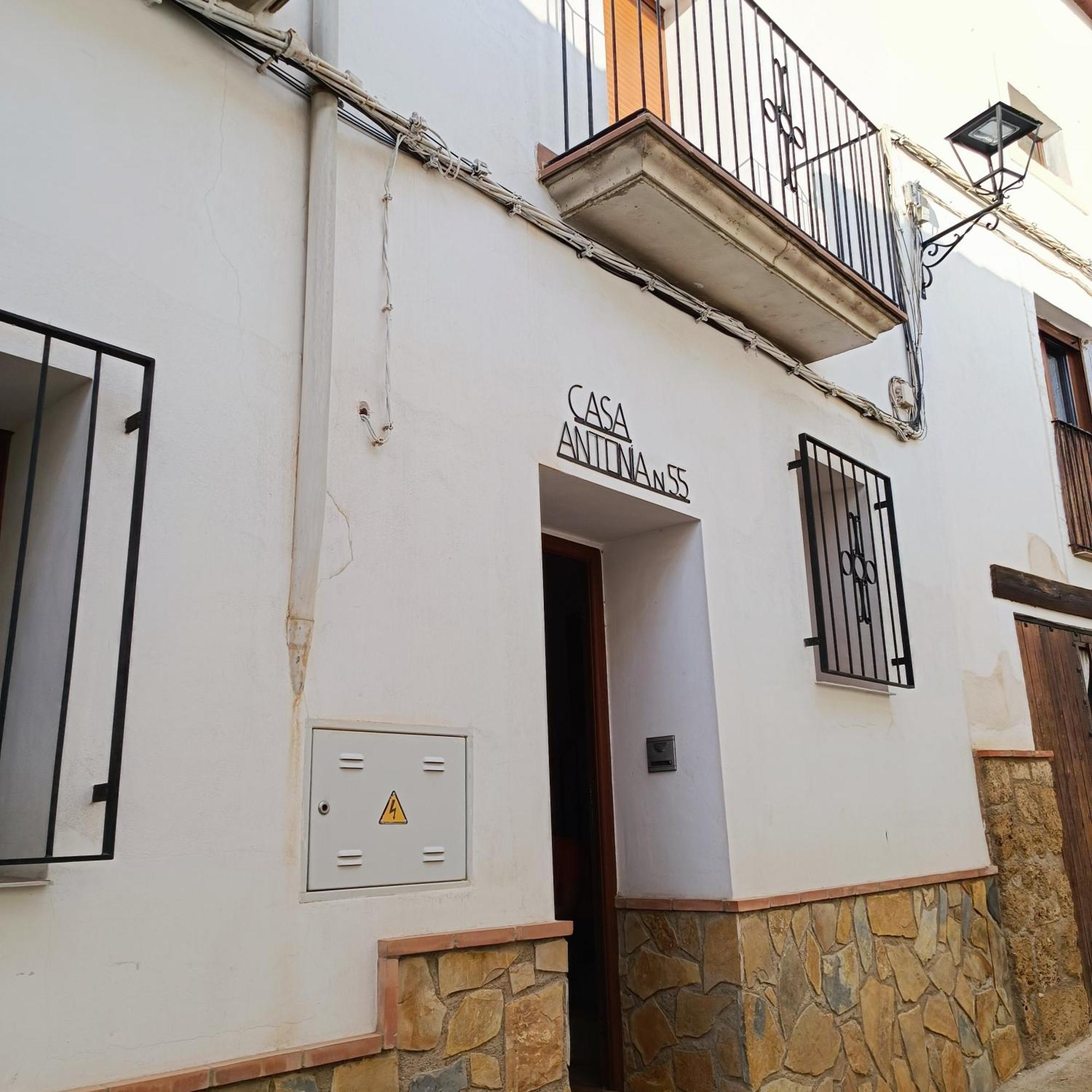 Casa Antonia 55 Villa กาซอร์ลา ภายนอก รูปภาพ